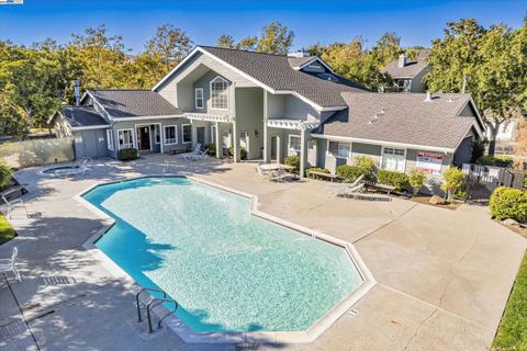 A home in Pleasanton