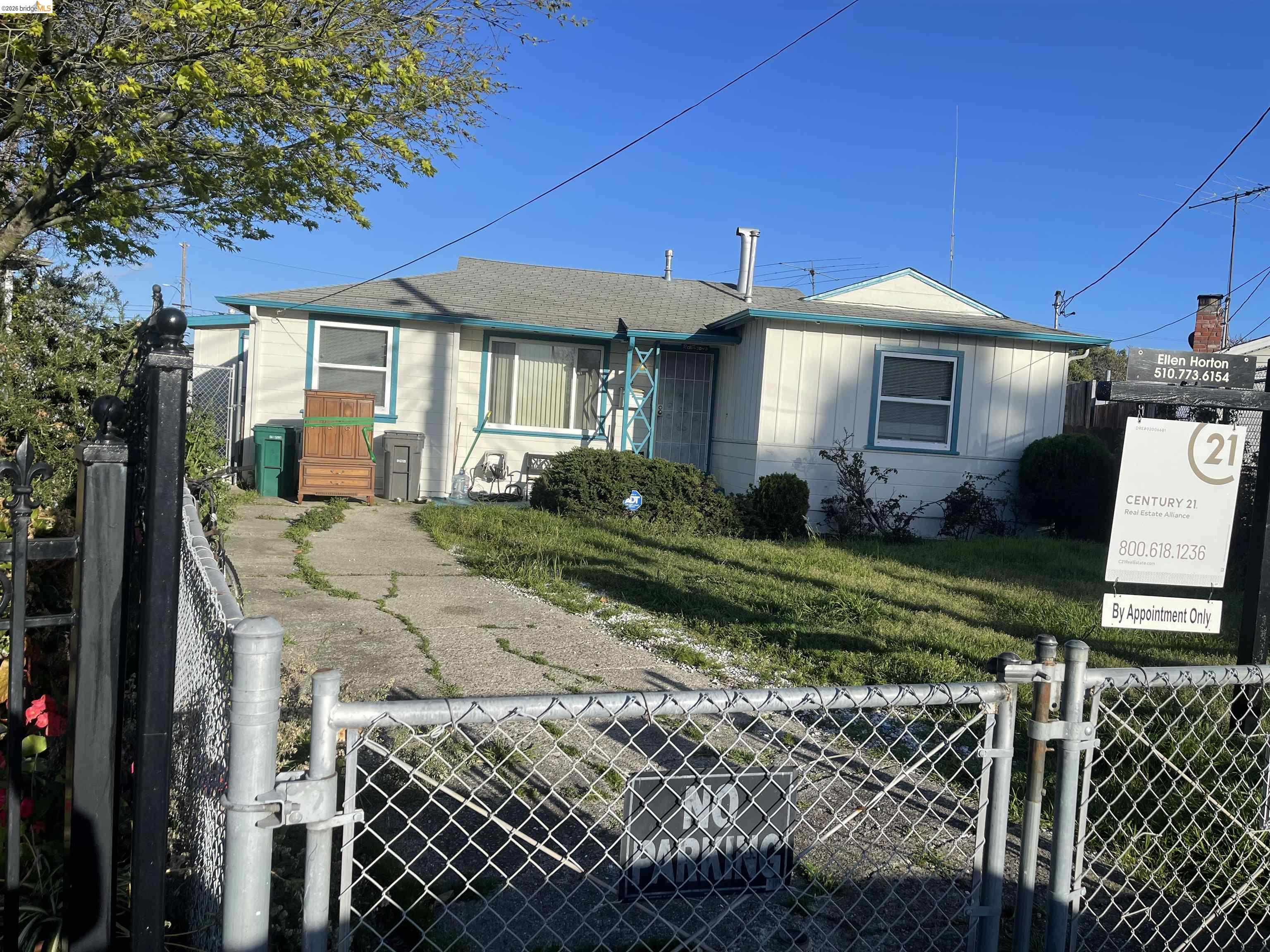 Property: 56 Cary Ct,Oakland, CA