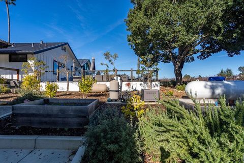 A home in Gilroy