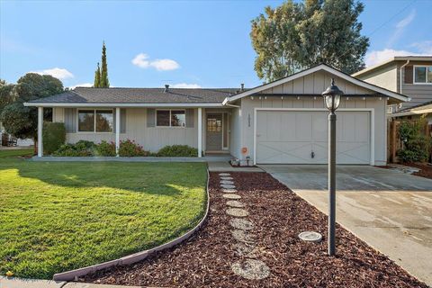 A home in San Jose