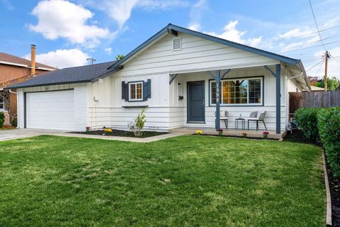 A home in San Jose