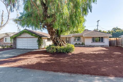 A home in Mountain View