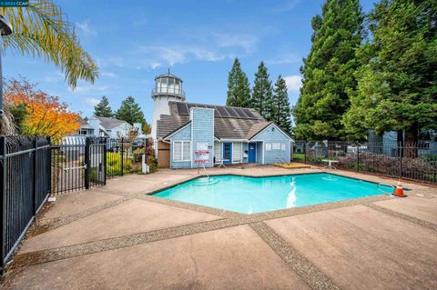 A home in Vallejo