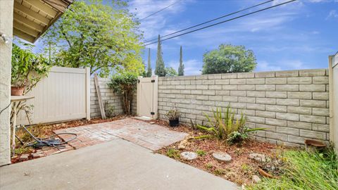 A home in Temple City