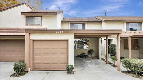 A home in Temple City