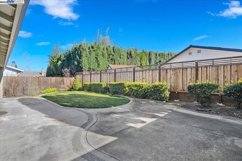 A home in Livermore