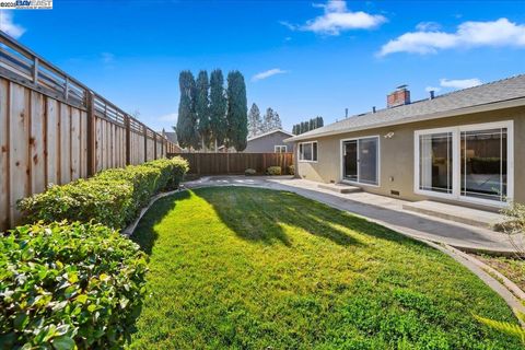 A home in Livermore