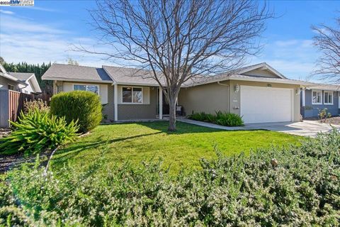 A home in Livermore