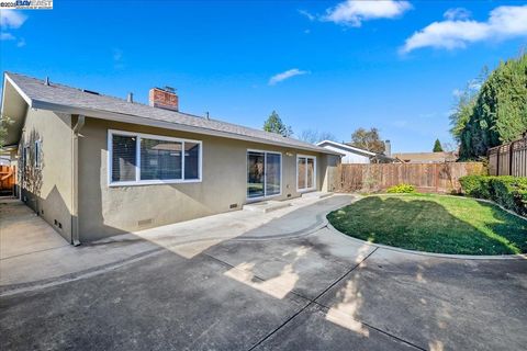 A home in Livermore