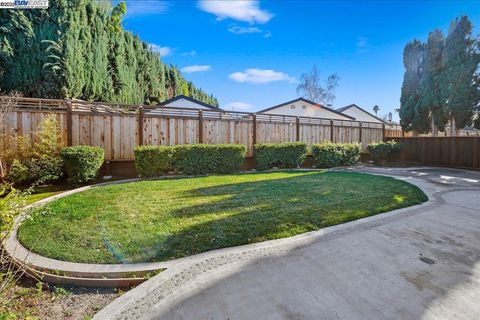 A home in Livermore