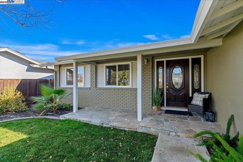 A home in Livermore