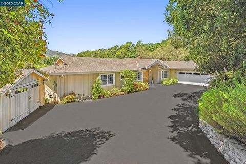 A home in Orinda