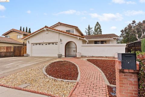 A home in Antioch