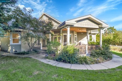 A home in Lafayette