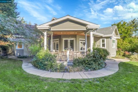 A home in Lafayette