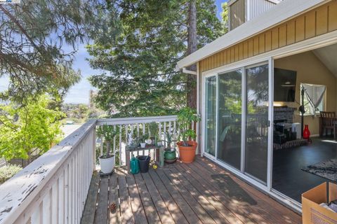 A home in Benicia