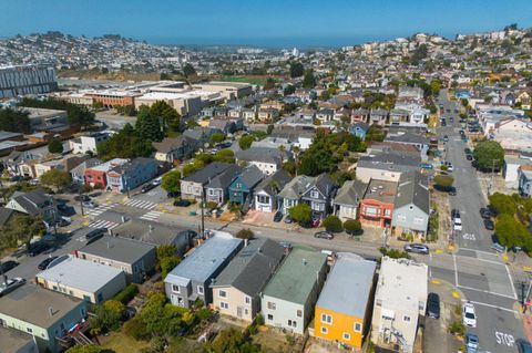 A home in San Francisco