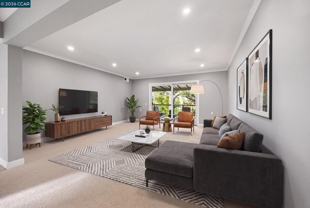 Photo of 1300 Running Springs Road #5, Walnut Creek, CA 94595 (MLS # 41145949)