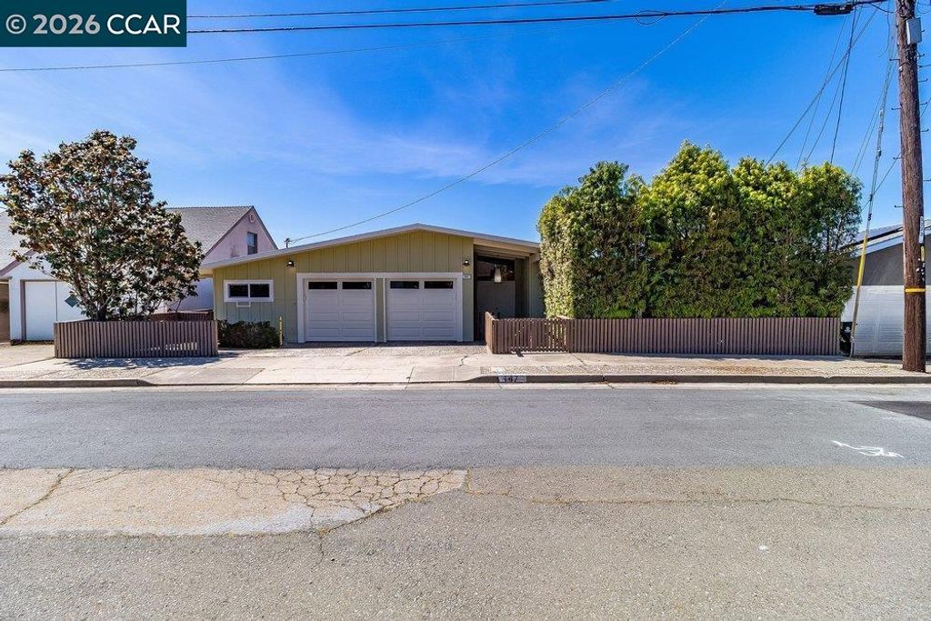 Photo of 687 Sonoma Street, Richmond, CA 94805 (MLS # 41131910)