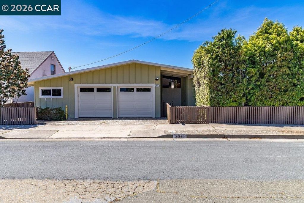 Photo of 687 Sonoma Street, Richmond, CA 94805 (MLS # 41131910)