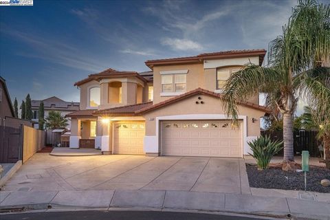 A home in Discovery Bay