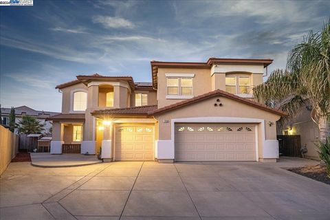 A home in Discovery Bay