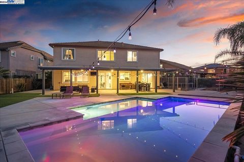 A home in Discovery Bay