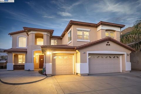 A home in Discovery Bay