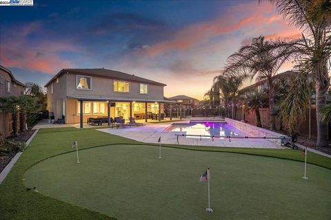 A home in Discovery Bay