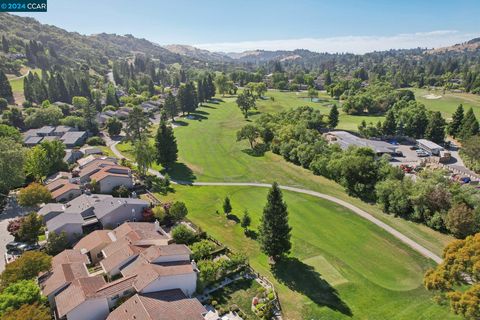 A home in Moraga