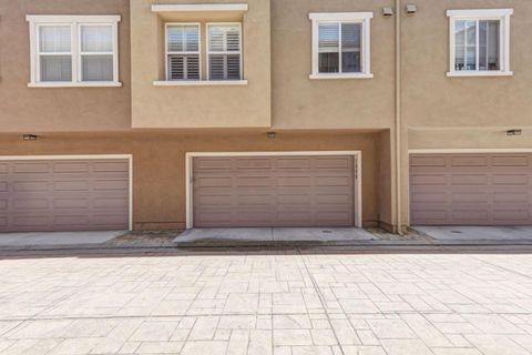 A home in Santa Clara