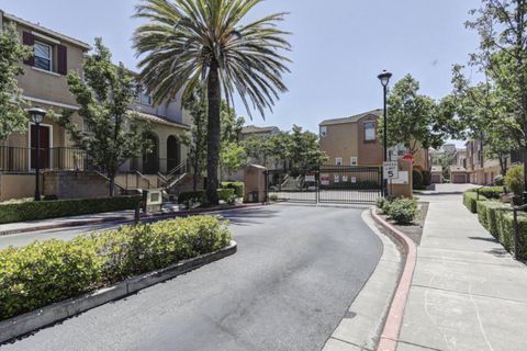 A home in Santa Clara