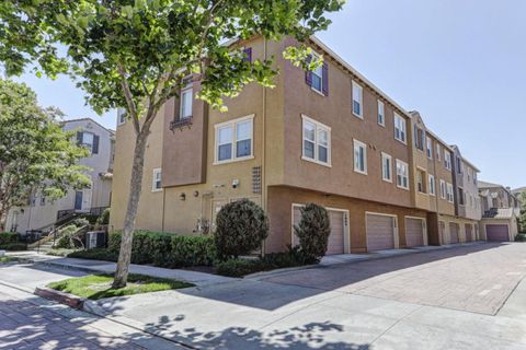 A home in Santa Clara