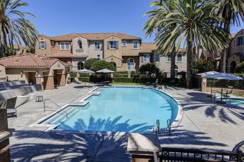 A home in Santa Clara