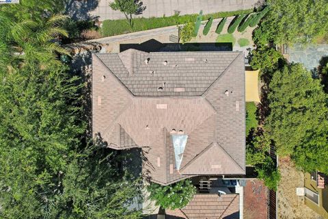 A home in Mountain House