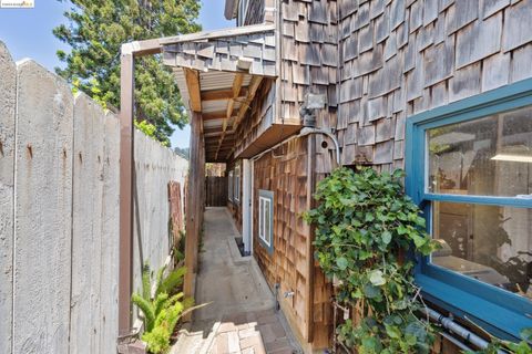 A home in El Cerrito