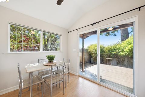 A home in El Cerrito