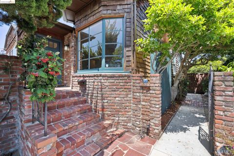 A home in El Cerrito