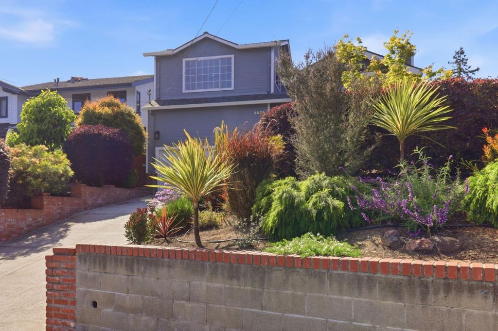 Photo of 2635 Ponce Avenue, Belmont, CA 94002 (MLS # ML82048112)