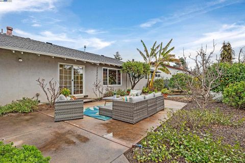 A home in Fremont