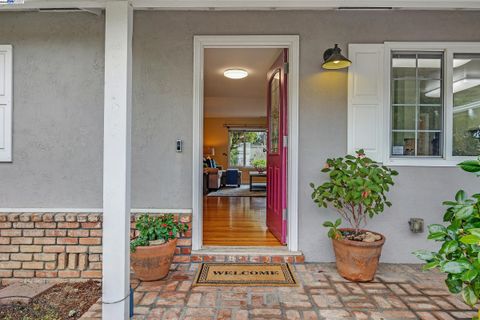 A home in Fremont