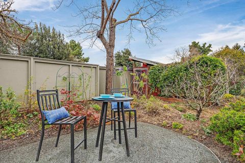 A home in Fremont