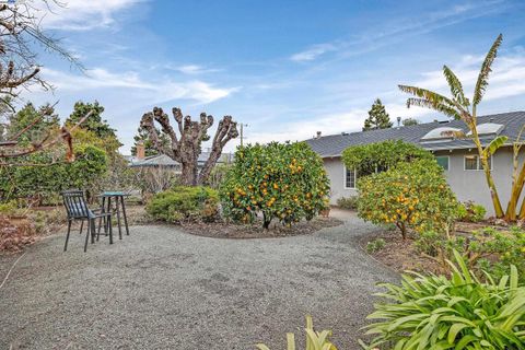 A home in Fremont