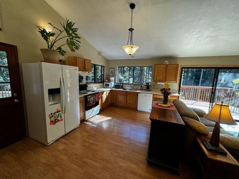 A home in Boulder Creek