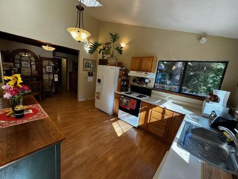 A home in Boulder Creek