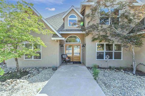 A home in Tuolumne