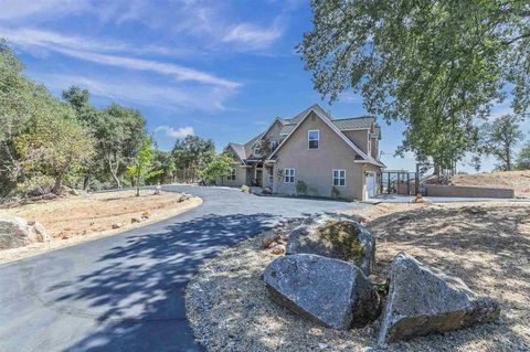 A home in Tuolumne