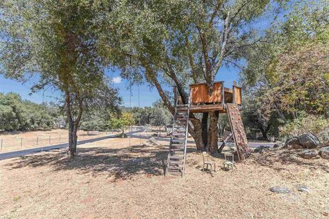 A home in Tuolumne