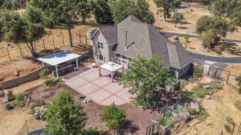 A home in Tuolumne