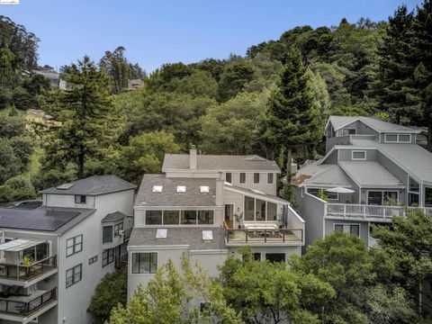 A home in Oakland